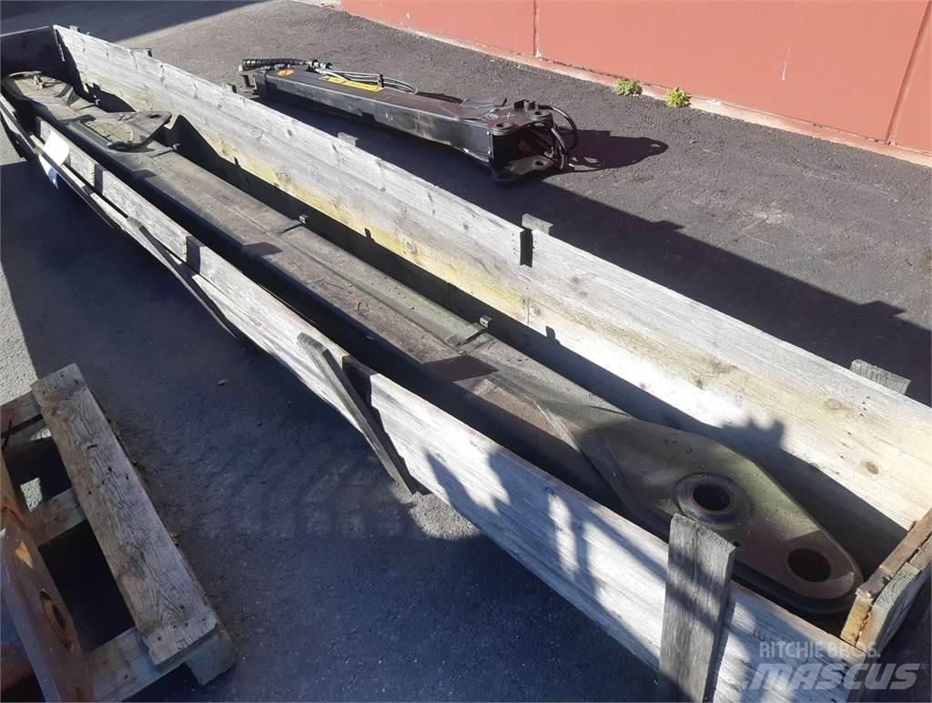 Loglift L181V Hasat vinçleri