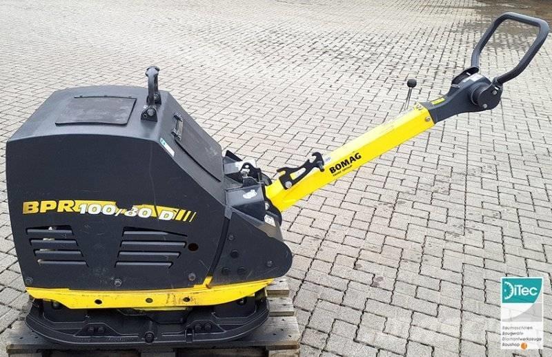 Bomag BPR 100/80 D Kompaktörler