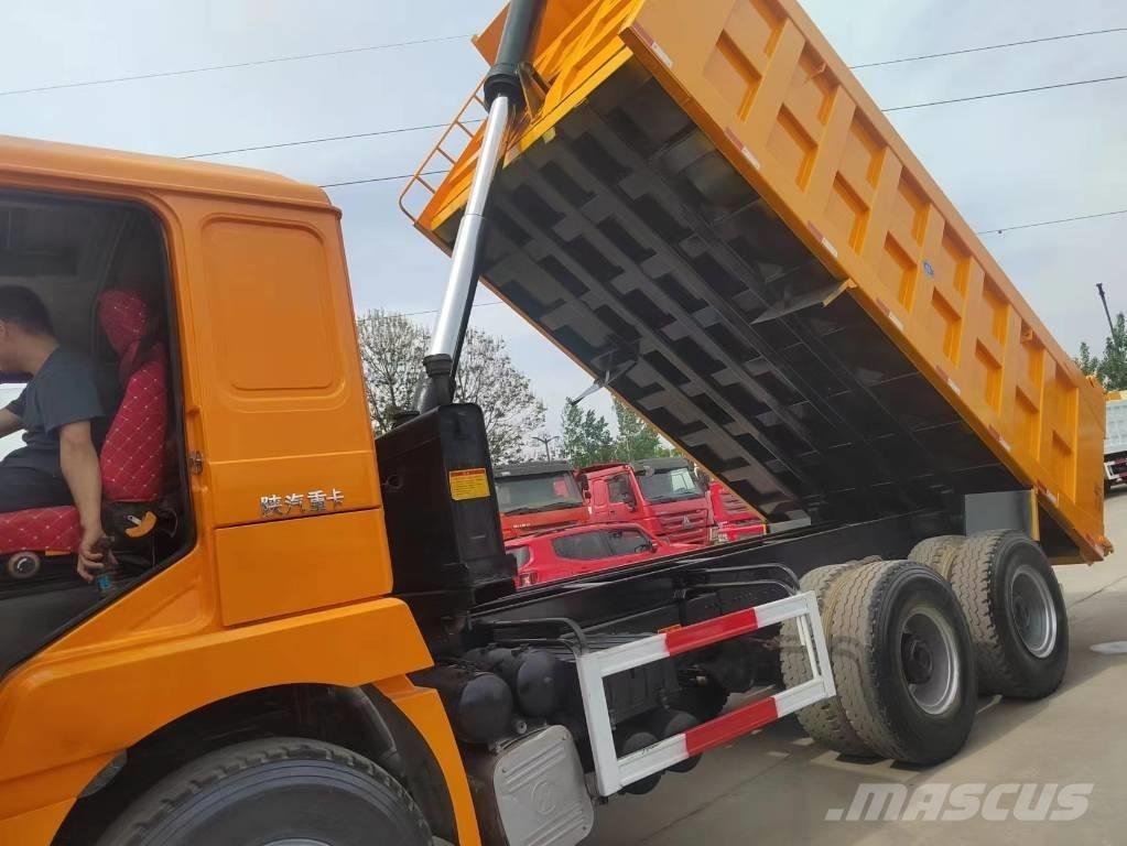 Shacman F3000 6*4 Damperli kamyonlar