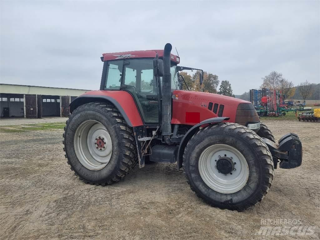 Case IH CVX 150 Traktörler