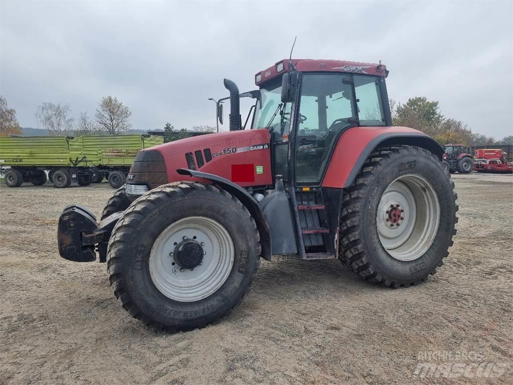 Case IH CVX 150 Traktörler