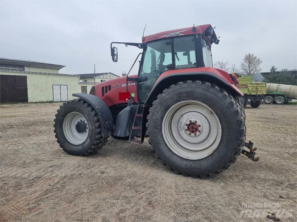 Case IH CVX 150 Traktörler