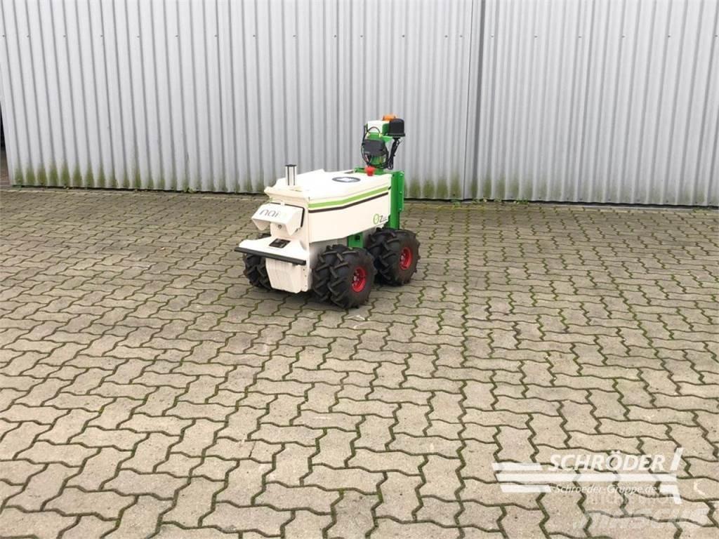  OZ-ROBOTER Diger toprak isleme makina ve aksesuarlari