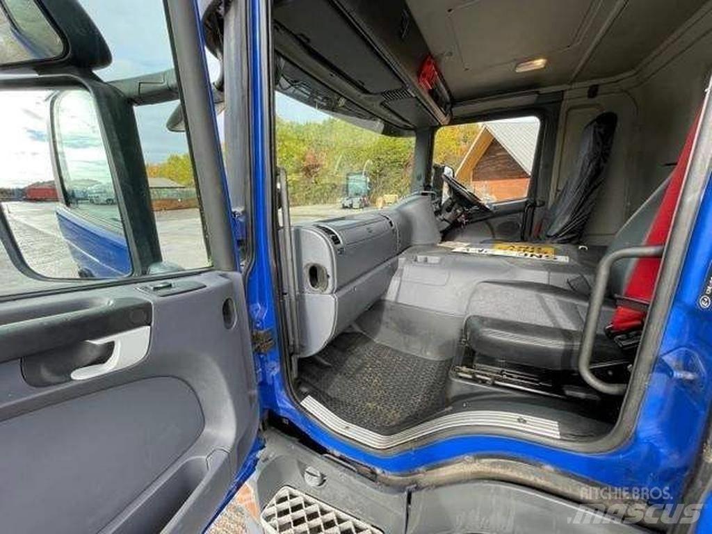 Scania P 230 Çekiciler