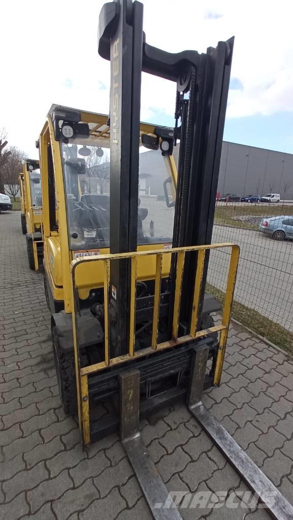 Hyster H 2.0 FT LPG'li forkliftler