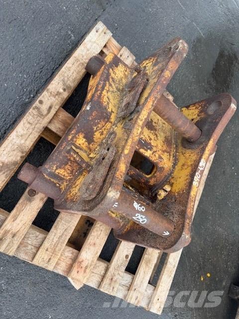 Verachtert CW 30 Quick connectors