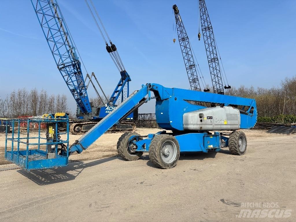 Genie ZX 135/70 Körüklü personel platformları