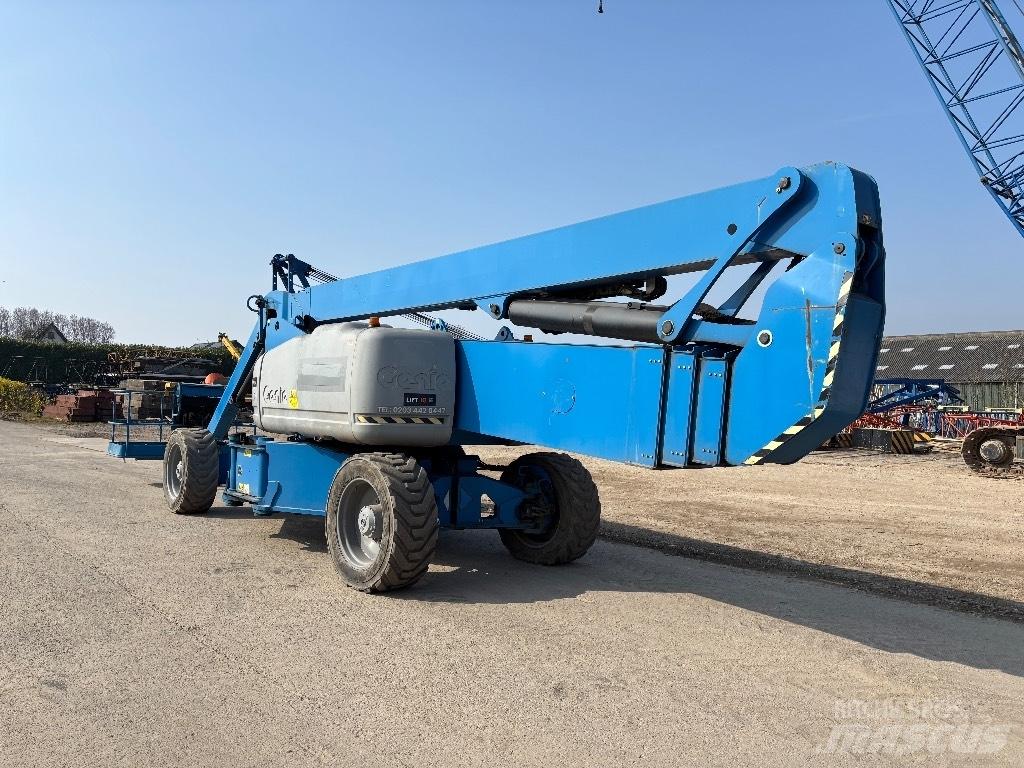 Genie ZX 135/70 Körüklü personel platformları