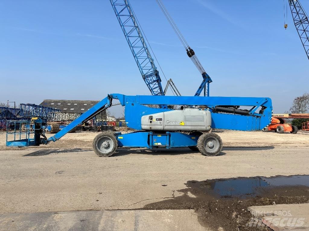 Genie ZX 135/70 Körüklü personel platformları