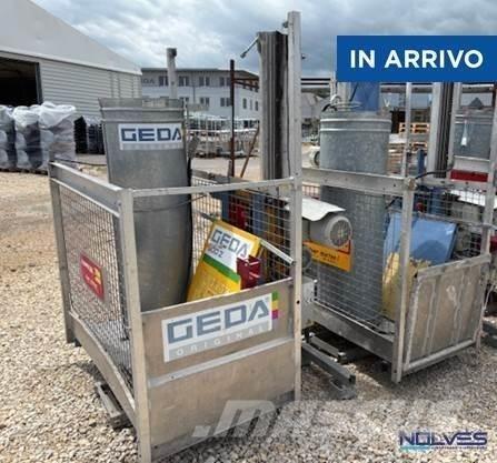Geda 300Z Diger lift ve platformlar