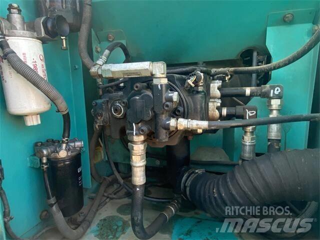Kobelco SK 130 Midi ekskavatörler 7 - 12 t
