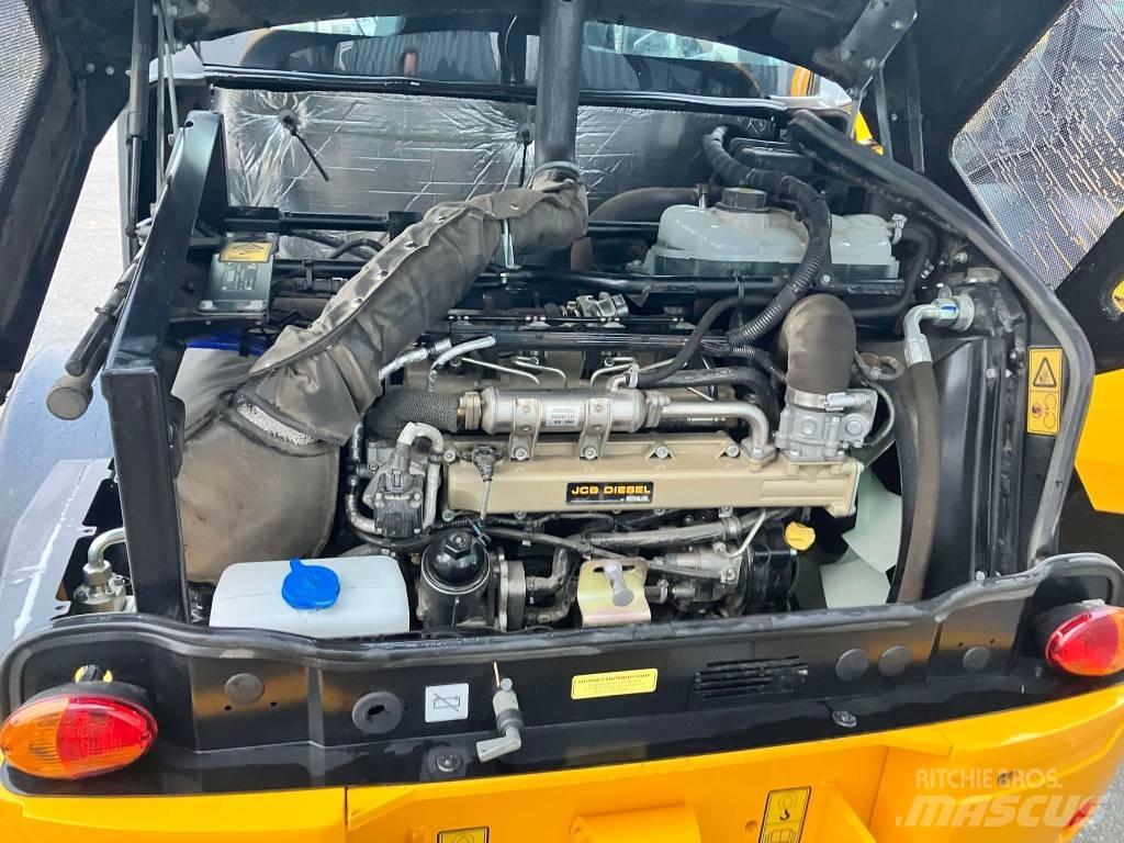JCB DEMO 407AG Tekerlekli yükleyiciler