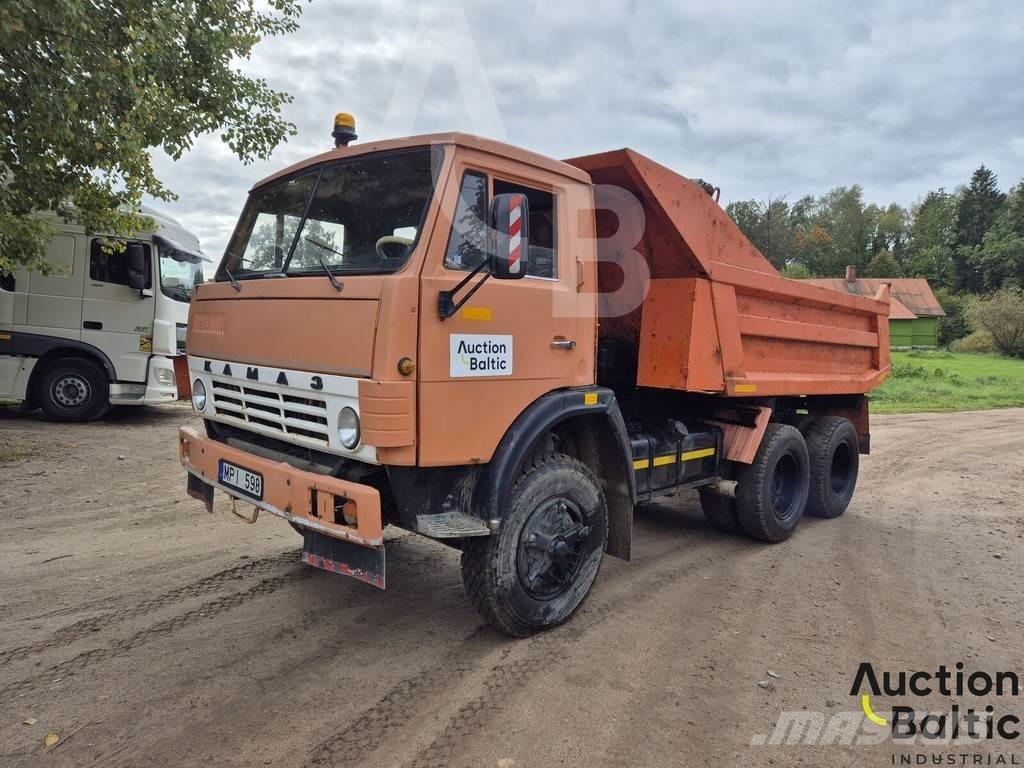 Kamaz 55111 Damperli kamyonlar