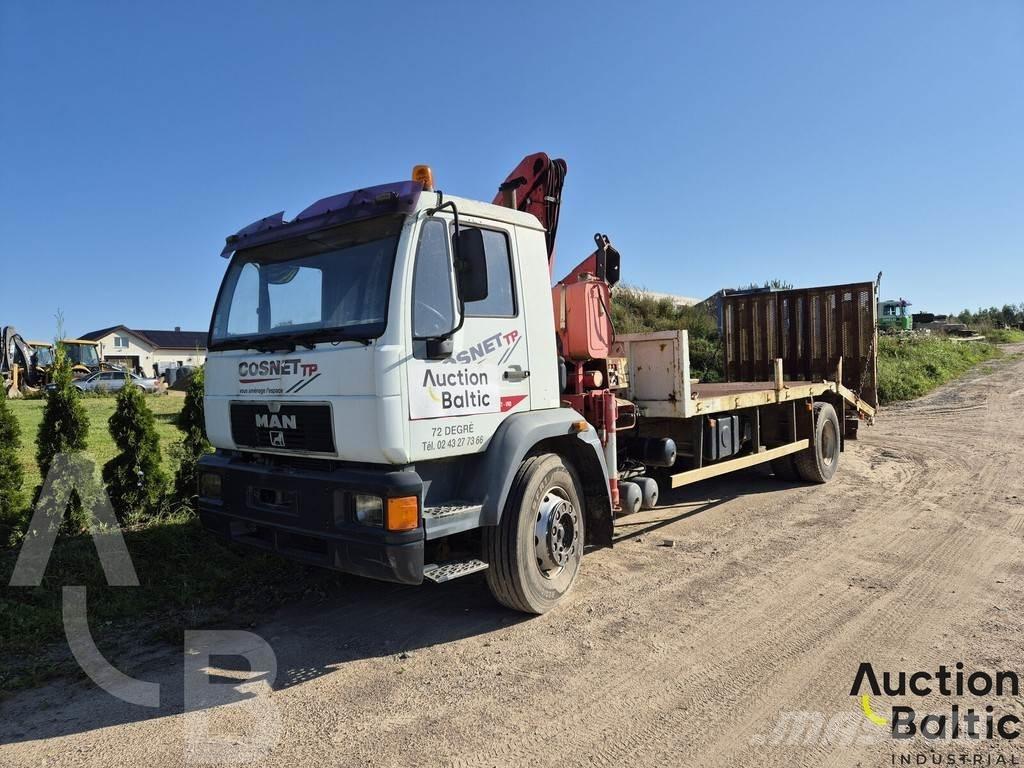 MAN L87PP18K10C Araç tasiyicilar