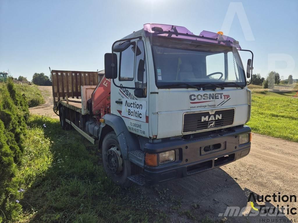 MAN L87PP18K10C Araç tasiyicilar