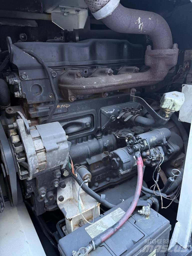 MultiQuip DCA 45 Dizel Jeneratörler