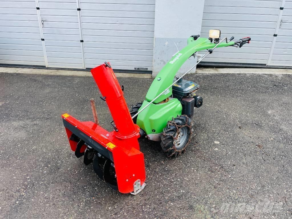 Rapid Mondo Takim tasiyicilar