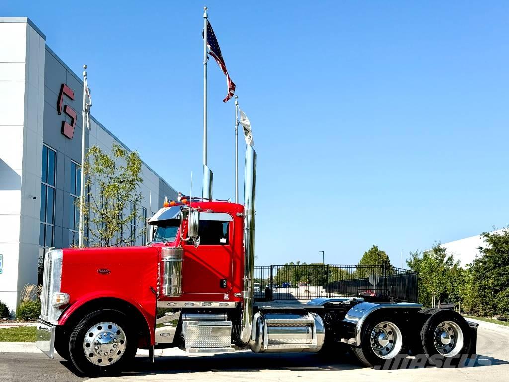 Peterbilt 389 Çekiciler