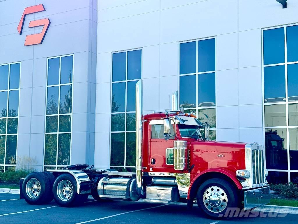 Peterbilt 389 Çekiciler