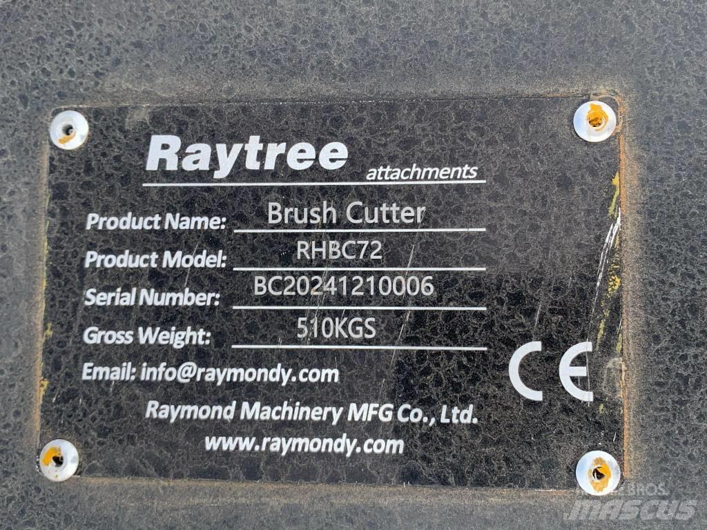  Raytree RHBC72 Diger parçalar