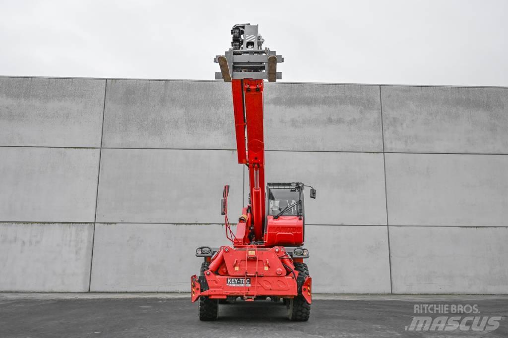Manitou MRT 3255 Teleskopik yükleyiciler