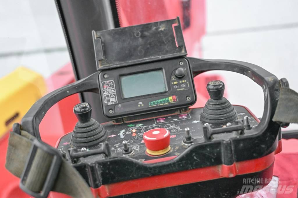 Manitou MRT 3255 Teleskopik yükleyiciler