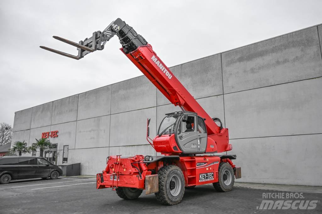 Manitou MRT 3255 Teleskopik yükleyiciler