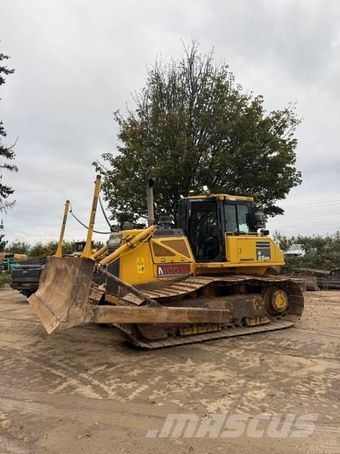 Komatsu D 65 PX-17 Paletli dozerler