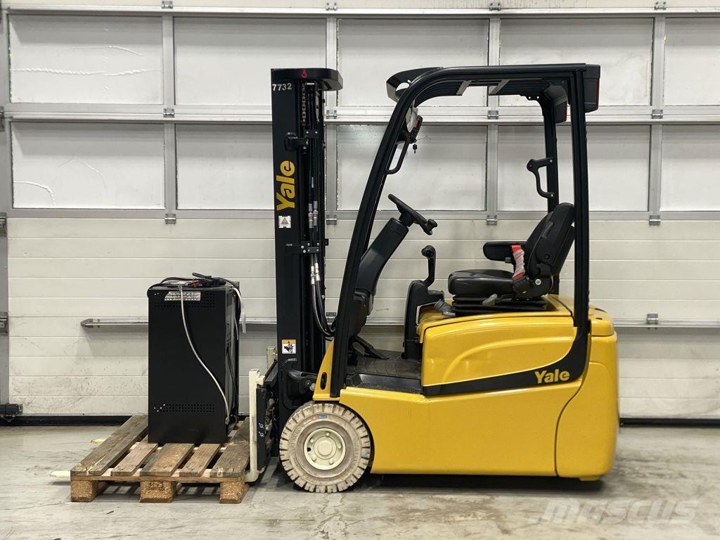 Yale ERP16VT Elektrikli forkliftler