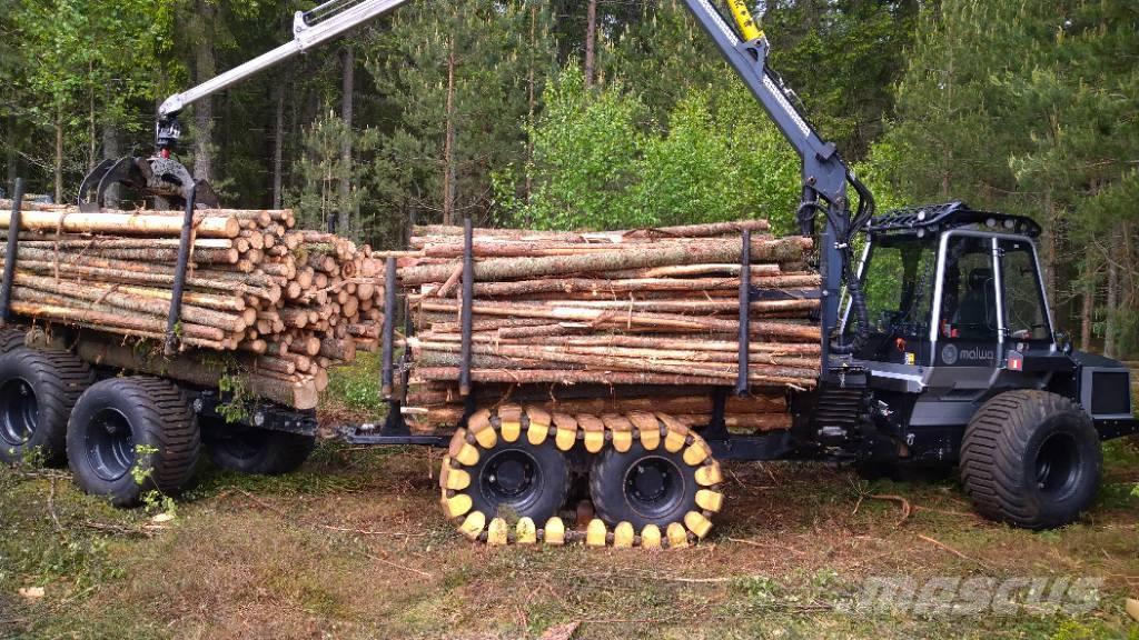 Malwa 560.5 Biçerdöverler