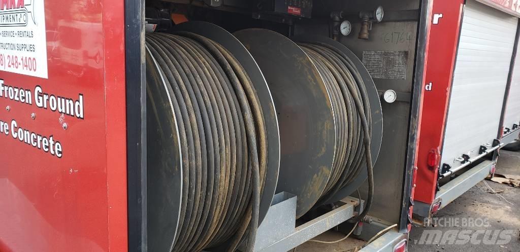  Ground Heater E3000 Kaynak makineleri
