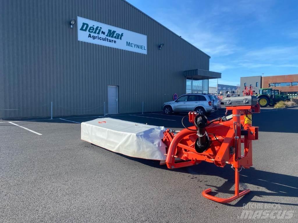 Kuhn Gmd 315 Çayir biçme makinalari