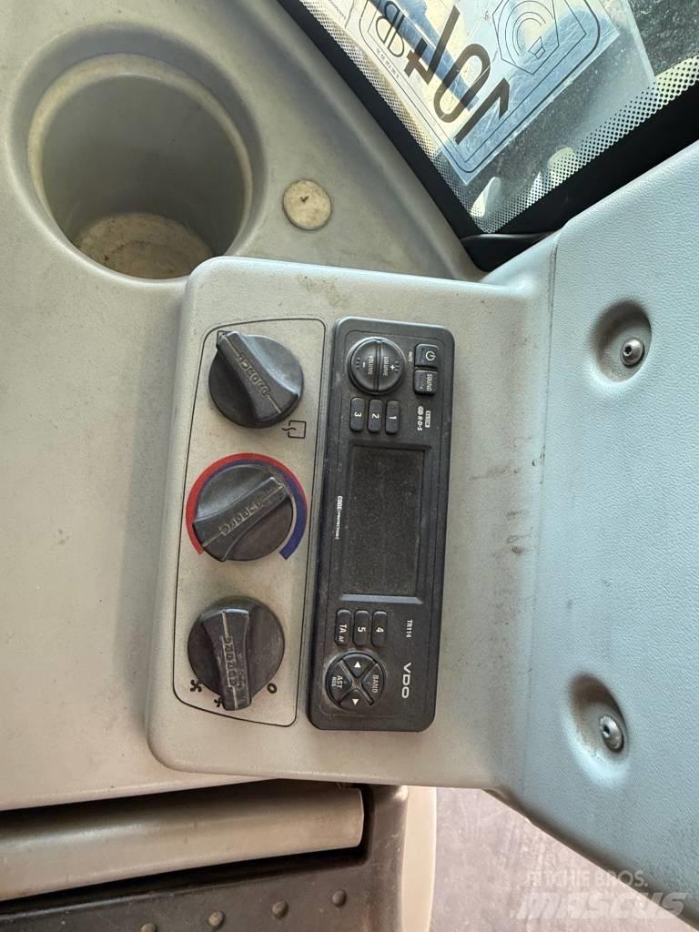 Kramer-allrad 680 Tekerlekli yükleyiciler