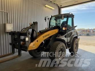 Kramer-allrad 680 Tekerlekli yükleyiciler
