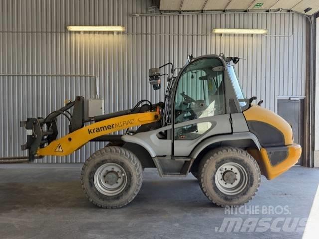 Kramer-allrad 680 Tekerlekli yükleyiciler