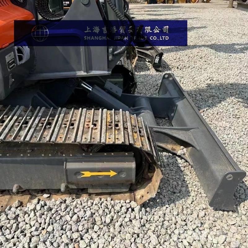 Doosan DX 60-9C Mini ekskavatörler, 7 tona dek