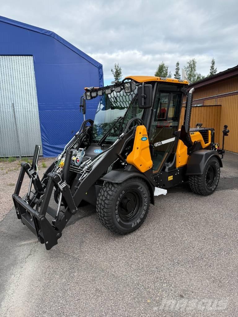 Wille 475 Küçük araçlar