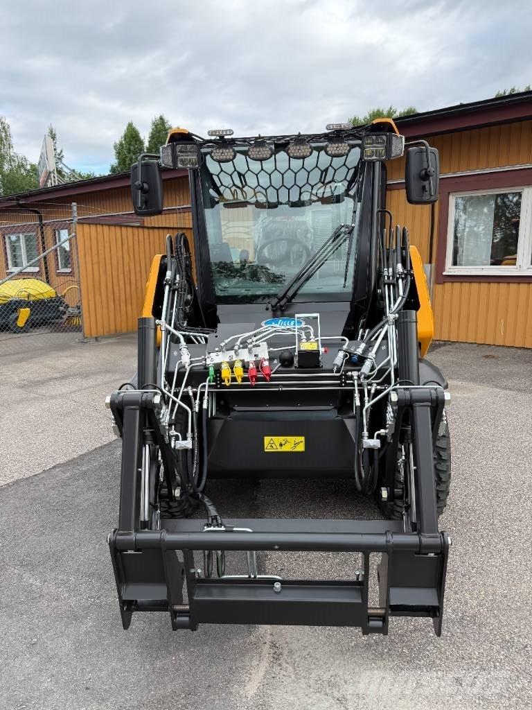 Wille 475 Küçük araçlar