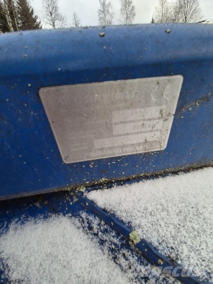 Karhu 275 Kar püskürtücüler