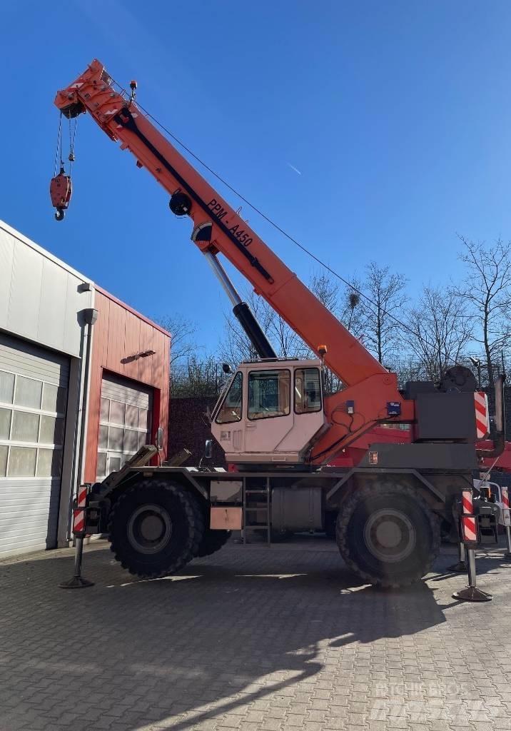 PPM A450 Diger vinçler