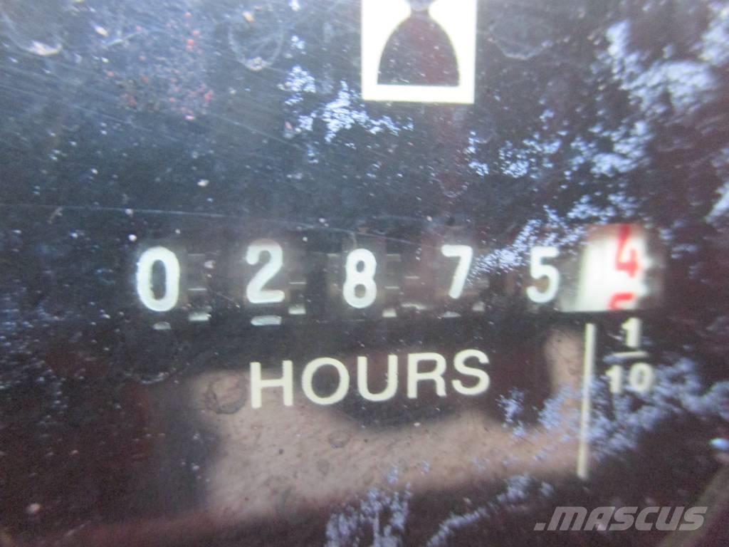 Genie GS 3384 RT Makasli platformlar