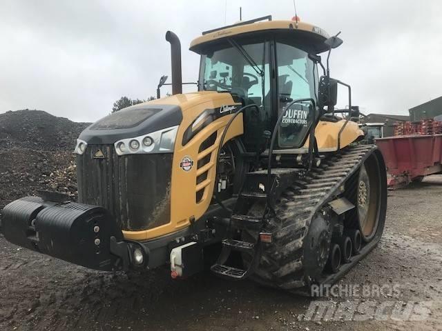 Challenger MT 765 E Traktörler