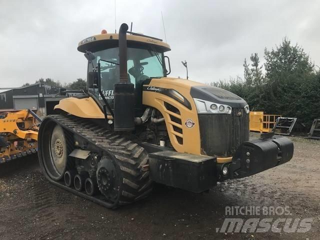 Challenger MT 765 E Traktörler