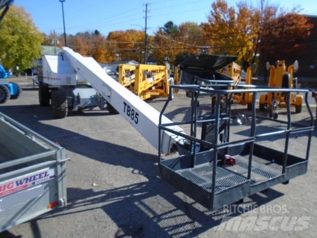 Terex TB 85 Körüklü personel platformları