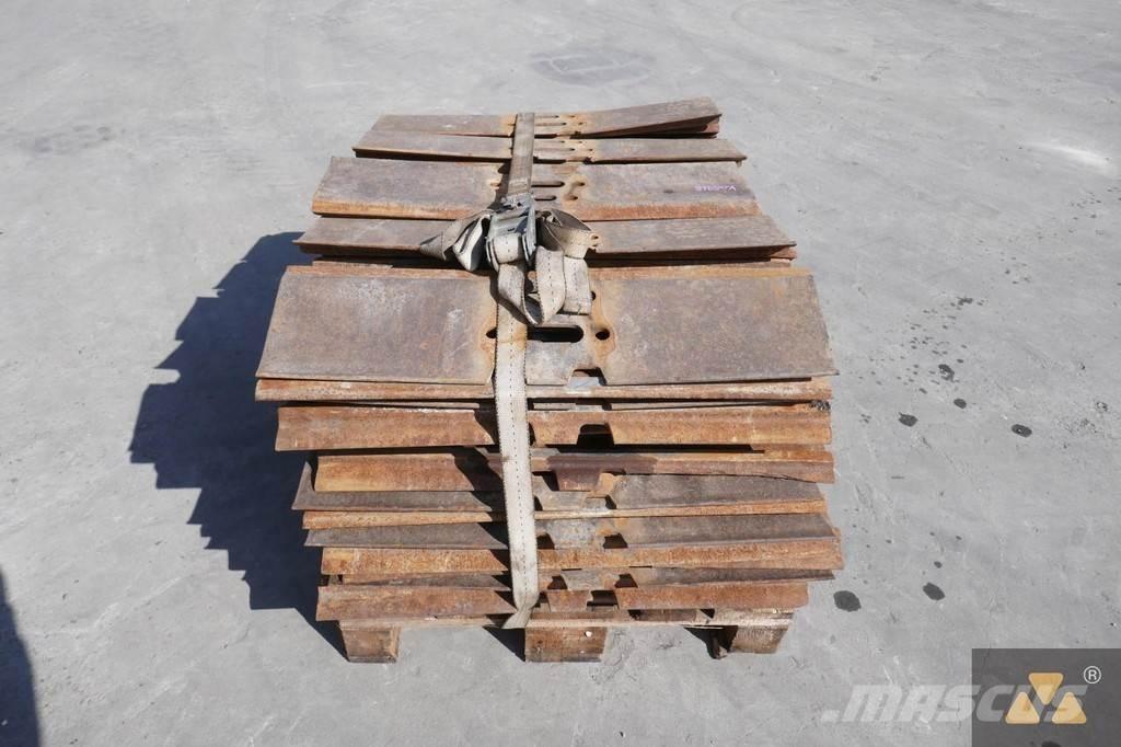 CAT 325 Trackshoes Lastikler
