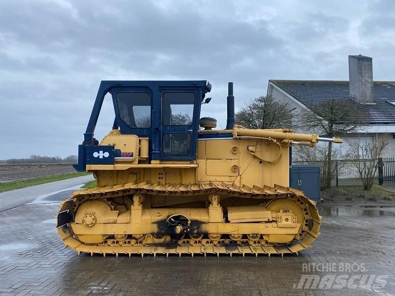 Komatsu D 85 P Paletli dozerler