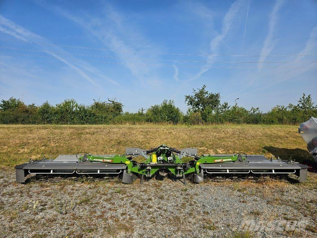 Fendt Slicer 860KC Çayir biçme makinalari