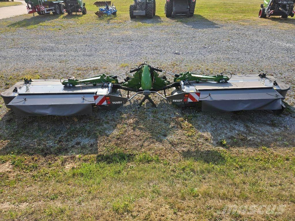 Fendt Slicer 860KC Çayir biçme makinalari