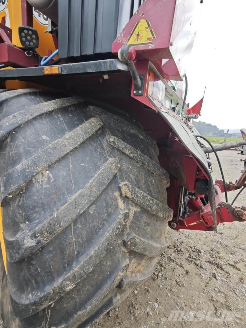Vredo VT 3936 Gübre dagitma tankerleri