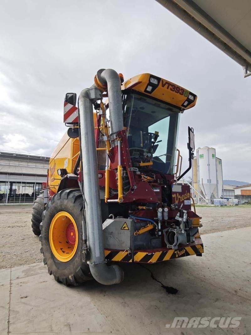 Vredo VT 3936 Gübre dagitma tankerleri